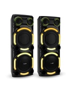 Колонка 15" ElTRONIC CRAZY BOX 5000, динамик 4×15", комплект 2 колонки, TWS, 30-57 10992794