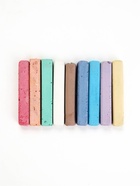 Мел 9 шт. 9 цв. брусок в коробке ArtFox STUDY 10121903