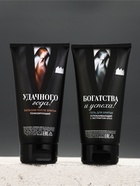 Подарочный набор: гель для бриться, бальзам после бритья - фото 809657209