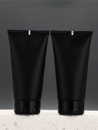 Подарочный набор: гель для бриться, бальзам после бритья - фото 809657210