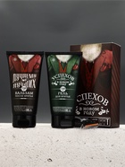 Набор "Успехов", гель для бритья,бальзам после бритья и бритва - фото 809657219