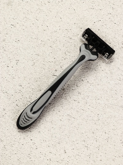 Подарочный набор «Лучшему из лучших!»: гель для бритья 110 мл, бальзам после бритья 110 мл, бритва, Чистое счастье
