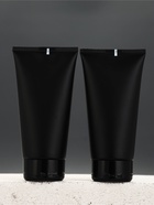 Набор "С Новым годом", гель для бритья,бальзам после бритья и бритва - фото 809657232