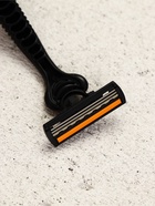 Набор "С Новым годом", гель для бритья,бальзам после бритья и бритва - фото 809657237