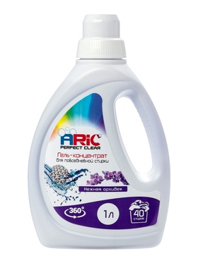 Гель для стирки ARIC «Нежная орхидея», 1 л