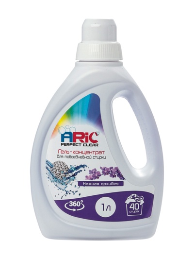 Гель для стирки ARIC «Нежная орхидея», 1 л