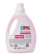 Гель для стирки ARIC «Цветущая сакура», 1, 5 л - Фото 2
