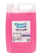 Гель- концентрат для стирки Clean Secret «Чарующая орхидея» для белого и цветного, 5 л - фото 809679721