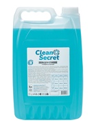 Гель- концентрат для стирки универсальный Clean Secret «Сладкий хлопок», канистра, 5 л - Фото 7