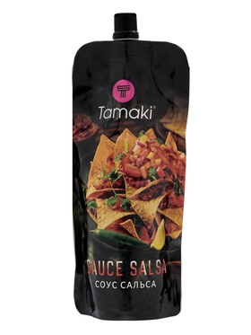 Соус Сальса Tamaki, 0.2 л
