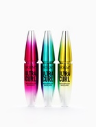 Тушь для ресниц ULTRA CURL, оттенок: чёрный, объём: 10.7 мл - Фото 2