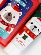 Набор гель для душа, крем для рук и пилочка "Happy New Year" - фото 809668093