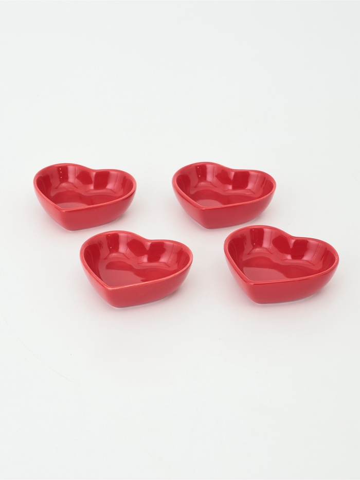 Набор соусников 4 шт  