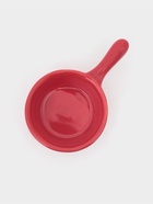 Соусники «Классика», 7.8×7.2×2.5 см, набор 4 шт., керамика, красные - Фото 3