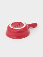 Соусники «Классика», 7.8×7.2×2.5 см, набор 4 шт., керамика, красные - Фото 4