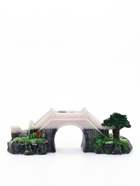 Декор для аквариума «Мост любви», 15×6×5.5 см - фото 809679872
