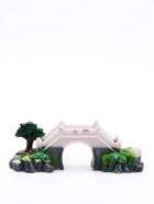 Декор для аквариума «Мост любви», 15×6×5.5 см - фото 809679874