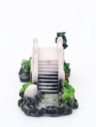 Декор для аквариума «Мост любви», 15×6×5.5 см - фото 809679875