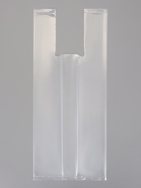 Пакет подарочный с боковой складкой, 15х37+6см ± 5% 60 мкм