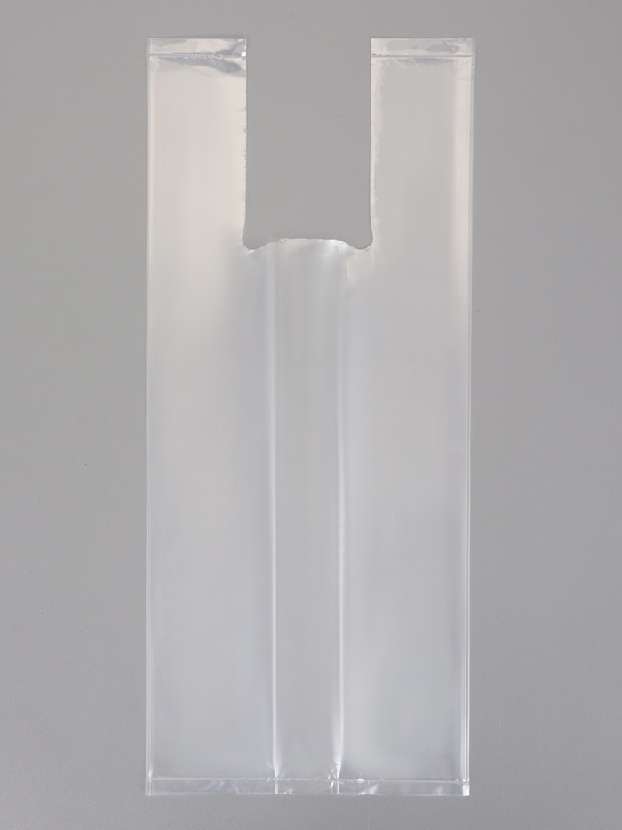 Пакет подарочный с боковой складкой, 15х37+6см ± 5% 60 мкм