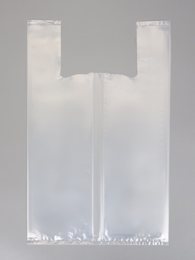 Пакет подарочный с боковой складкой, 30х48+14см ± 5% 60 мкм