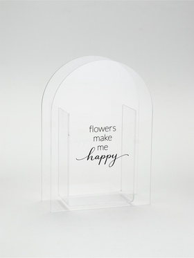 Ваза для цветов 