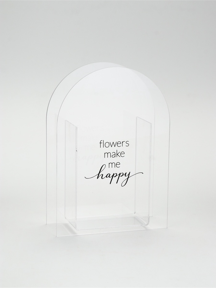 Ваза для цветов 