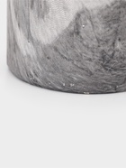 УЦЕНКА Набор для ванной Stone gray, 3 предмета (мыльница, дозатор для мыла, 1 стакан) - Фото 5