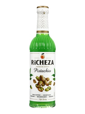 Сироп RICHEZA Фисташка, 330 мл