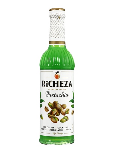 Сироп RICHEZA Фисташка, 330 мл