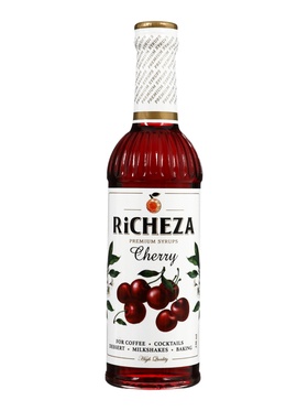 Сироп RICHEZA «Вишня», 330 мл
