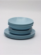 УЦЕНКА Сервиз столовый Luminarc DIWALI PARADISE BLUE, 17 предметов, голубой - Фото 2