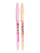 Ручка шариковая ErichKrause Prima Cat Stick, узел 0.7 мм, синяя, МИКС (50 шт) - фото 809679932