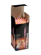 Ручка шариковая ErichKrause Prima Cat Stick, узел 0.7 мм, синяя, МИКС (50 шт) - фото 809679937