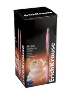 Ручка шариковая ErichKrause Prima Cat Stick, узел 0.7 мм, синяя, МИКС (50 шт) - фото 809679938