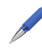 Ручка шариковая ErichKrause Star Stick Grip, узел 1.2 мм, синяя (50 шт) - фото 809679953