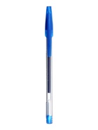 Ручка гелевая ErichKrause R=301 Gel Stick Classic, узел 0.5 мм, синяя (50 шт) - фото 809679968