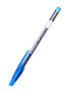 Ручка гелевая ErichKrause R=301 Gel Stick Classic, узел 0.5 мм, синяя (50 шт) - фото 809679969
