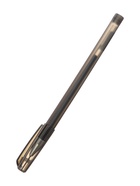 Ручка гелевая ErichKrause G-Ice Stick Original, узел 0.5 мм, чёрная (50 шт) - фото 809679987