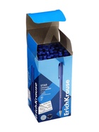 Ручка гелевая ErichKrause G-Tone Stick Original, узел 0.5 мм, синяя (50 шт) - фото 809680016