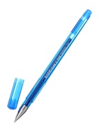 Ручка гелевая ErichKrause G-Tone Stick Original, узел 0.5 мм, синяя (50 шт) - фото 809680013