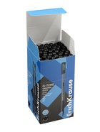 Ручка гелевая ErichKrause G-Tone Stick Original, узел 0.5 мм, чёрная - Фото 13
