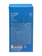 Ручка гелевая ErichKrause G-Tone Stick Original, узел 0.5 мм, чёрная - Фото 15