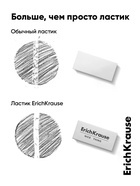Набор из 2 ластиков ErichKrause Nice Thing - Фото 3