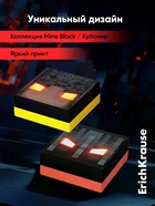 Набор из 2 ластиков ErichKrause Mine Block - Фото 2
