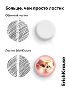 Набор из 2 ластиков ErichKrause Prima Cat - Фото 4