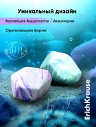 Набор из 2 ластиков ErichKrause Aquamarine 11028535 - фото 10128345