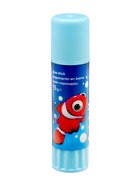 Клей-карандаш ErichKrause EasyStick Sea Friends, PVP, экономичный расход, 15 г, МИКС 11028537 - фото 10211699