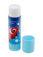 Клей-карандаш ErichKrause EasyStick Sea Friends, PVP, экономичный расход, 15 г, МИКС 11028537 - фото 10211700