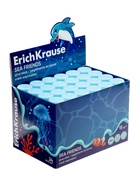 Клей-карандаш ErichKrause EasyStick Sea Friends, PVP, экономичный расход, 15 г, МИКС 11028537 - фото 10211703